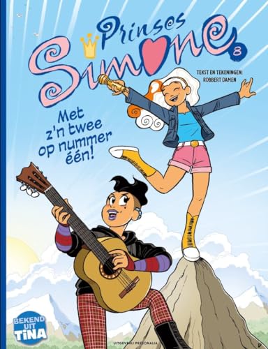 Prinses Simone #8 cover