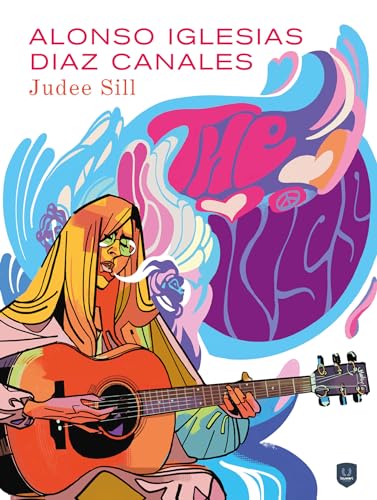 Judee Sill #[nn] cover