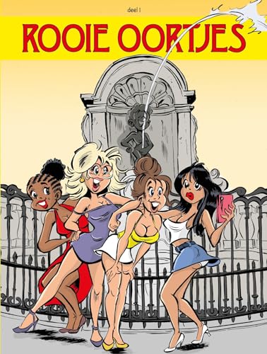 Rooie oortjes