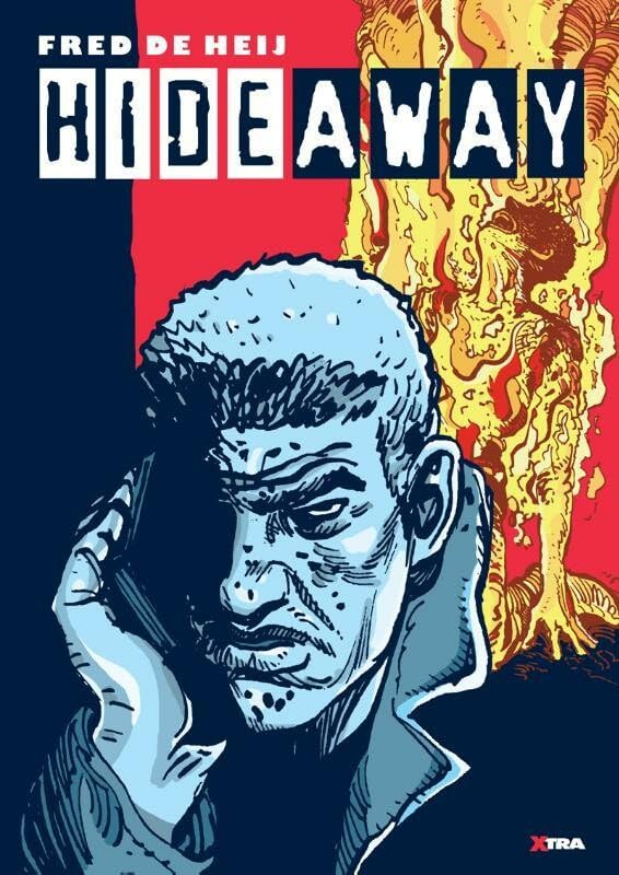 Hideaway #[nn] cover