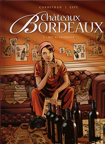 Chateaux Bordeaux