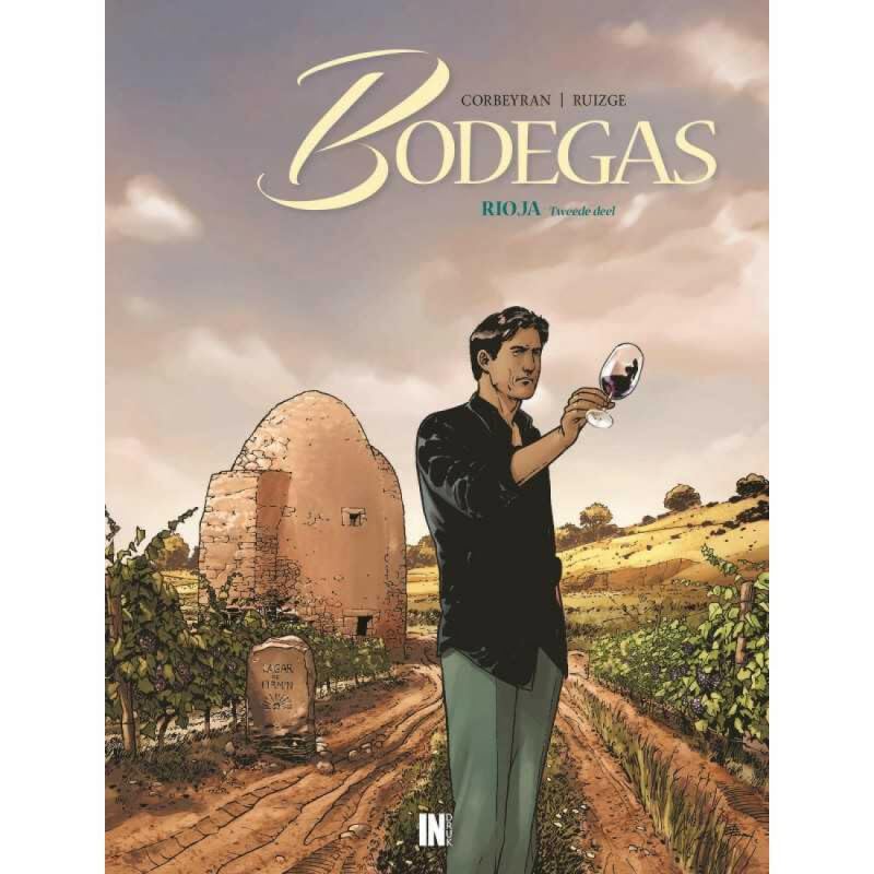 Bodegas #2 cover