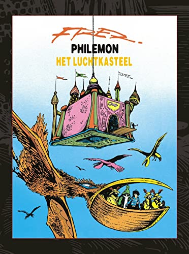 Philemon #5 cover