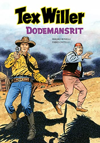 Tex Willer #2