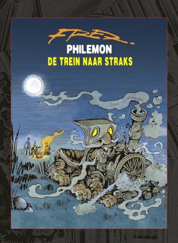 Philemon #17 cover