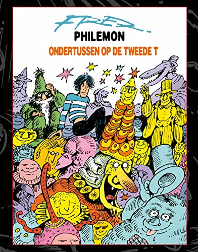 Philemon #9 cover