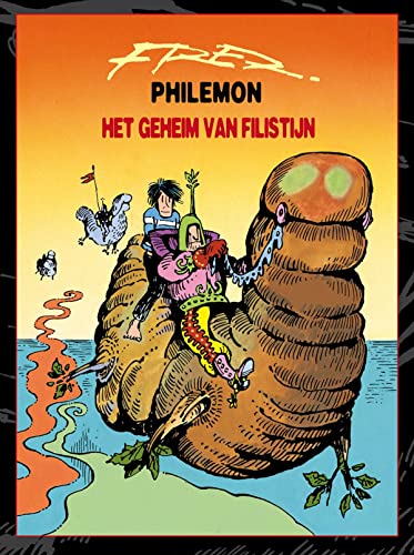Philemon #14 cover