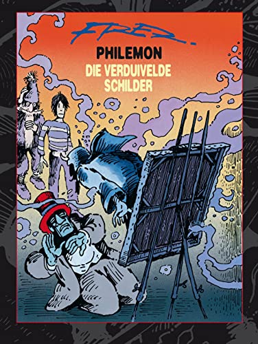 Philemon #16 cover