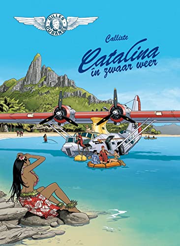Gilles Durance #2 cover