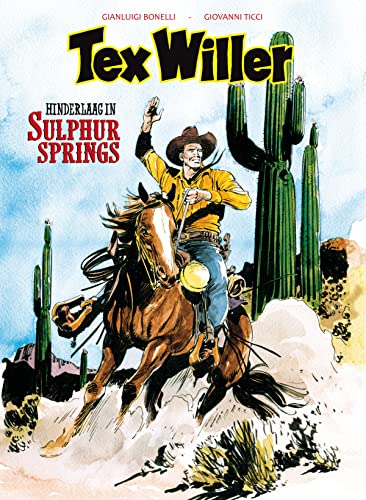 Tex Willer #9