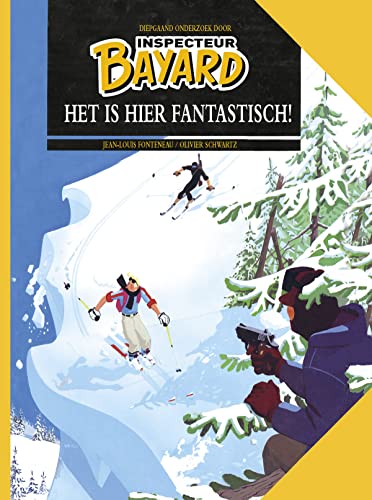Inspecteur Bayard #3 cover