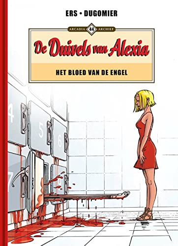 Arcadia Archief #44 cover
