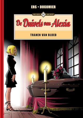 Arcadia Archief #52 cover