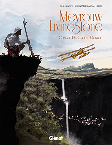 Mevrouw Livingstone #[nn] cover