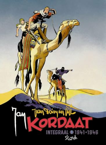 Jan Kordaat integraal