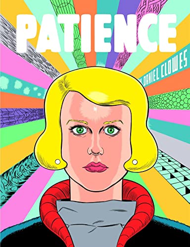 Patience #[nn] cover