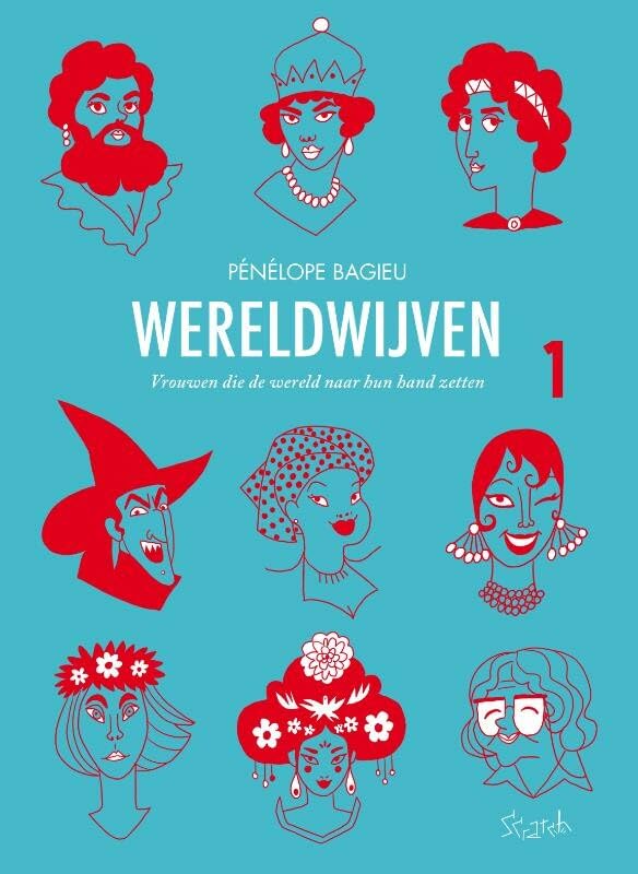 Wereldwijven - Vrouwen die de wereld naar hun hand zetten