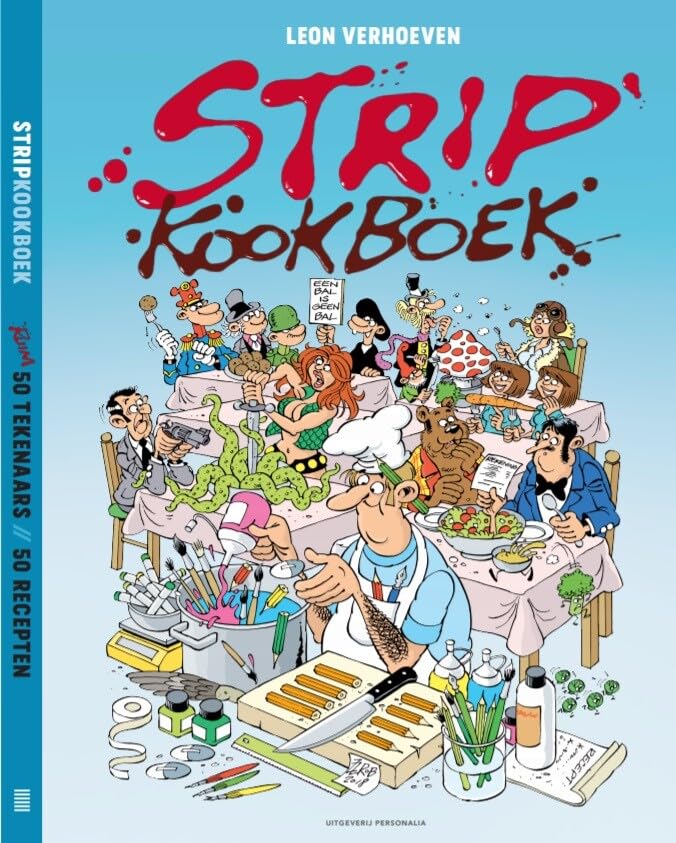 Stripkookboek