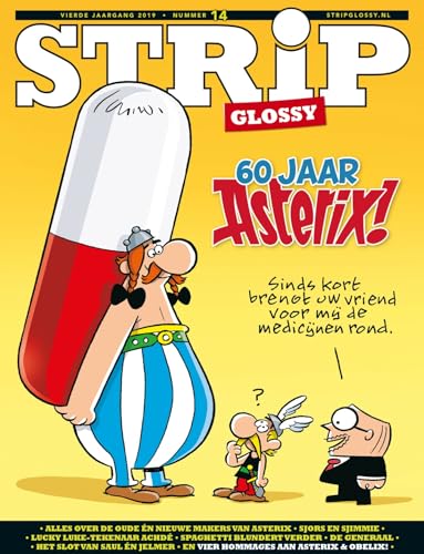 StripGlossy #14 cover
