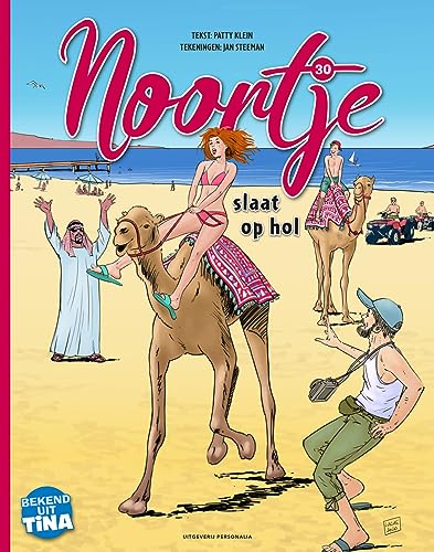 Noortje #30 cover