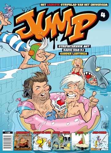 Jump #4 cover