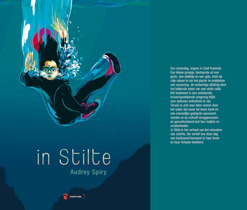 In stilte #[nn] cover