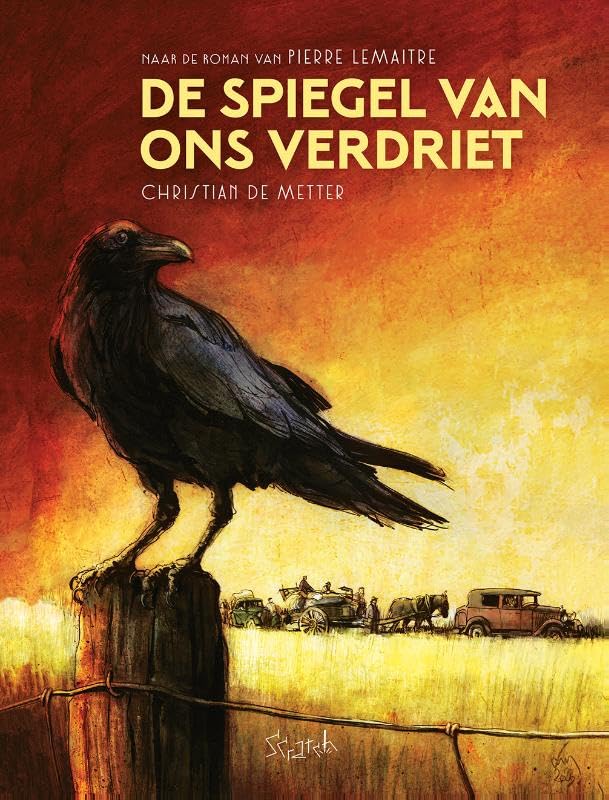 De spiegel van ons verdriet