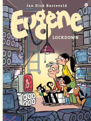 Eugène #12 cover