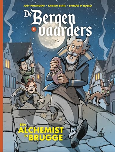 De Bergenvaarders #2 cover