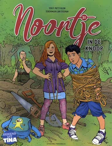 Noortje #31 cover