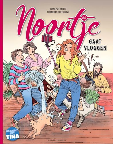 Noortje #32 cover