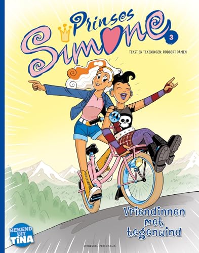 Prinses Simone #3 cover