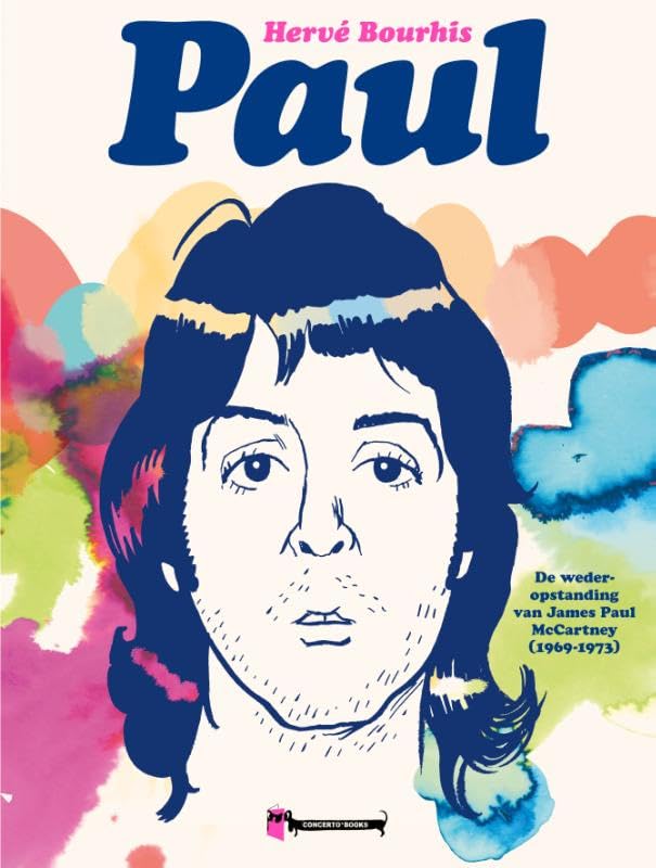 Paul #[nn] cover