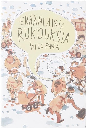 Eräänlaisia rukouksia #[nn]