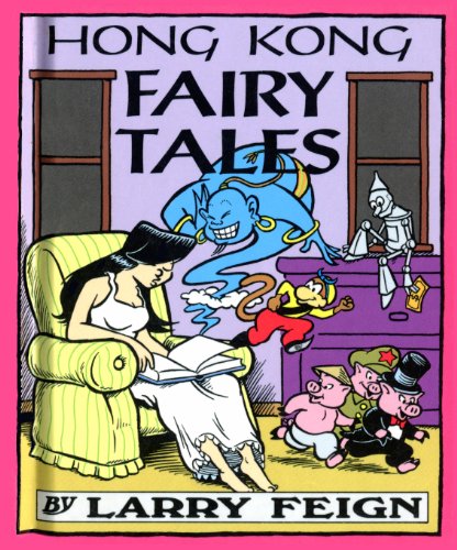 Hong Kong Fairy Tales