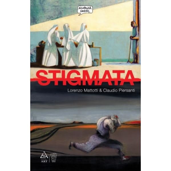 Stigmata #[nn] cover