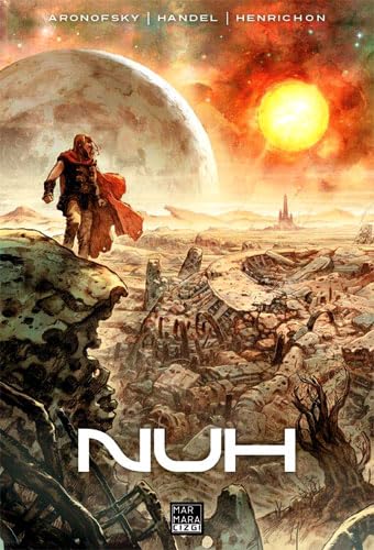 Nuh #[nn] cover