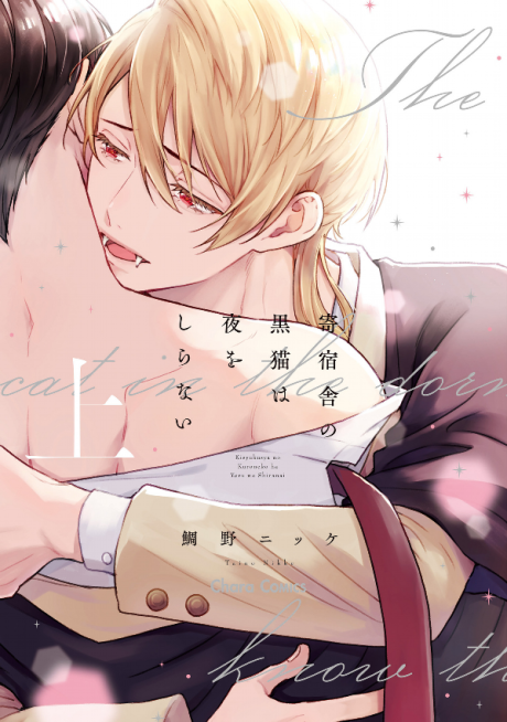 寄宿舎の黒猫は夜をしらない [Kishukusha no Kuroneko wa Yoru o Shiranai]