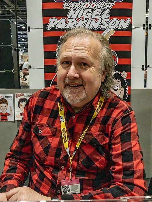 Nigel Parkinson
