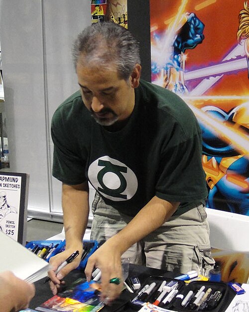 Norm Rapmund