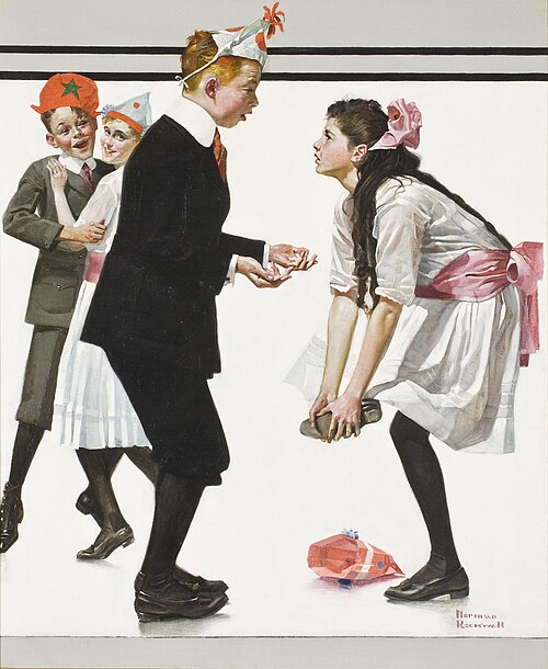 Norman Rockwell