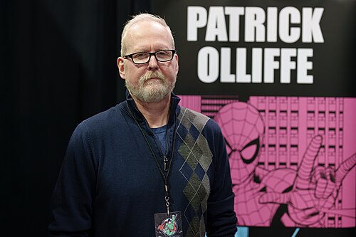 Pat Olliffe