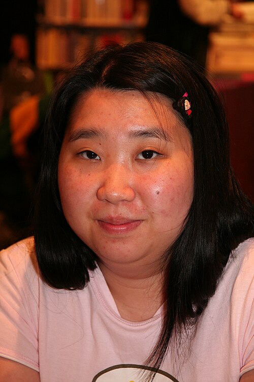 Patricia Lyfoung
