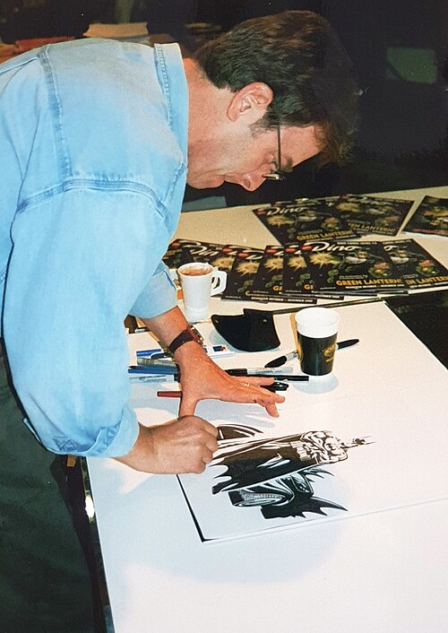 Paul Gulacy
