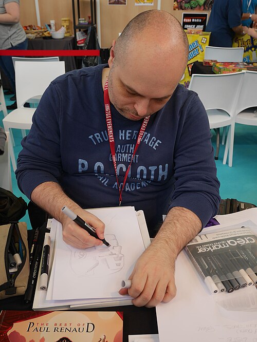 Paul Renaud