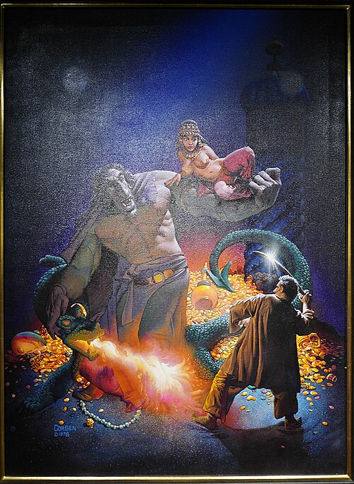 Richard Corben