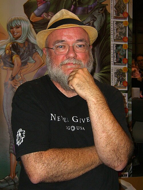 Richard Starkings