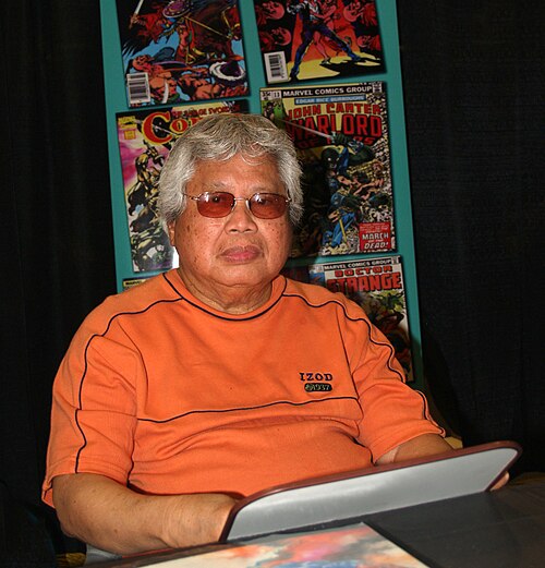 Rudy Nebres