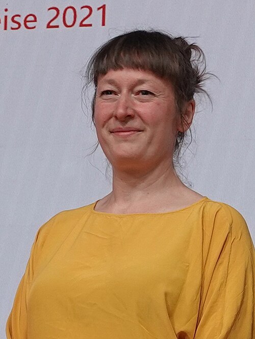 Barbara Yelin