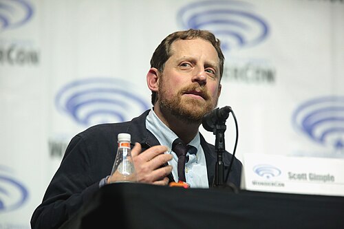 Scott M. Gimple